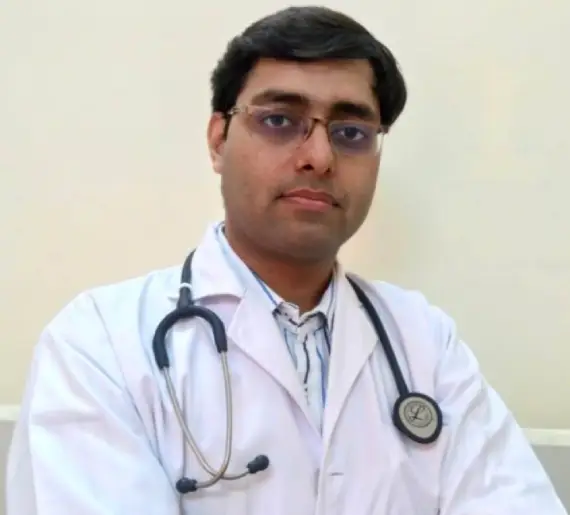 Dr. Anubhav Sharma